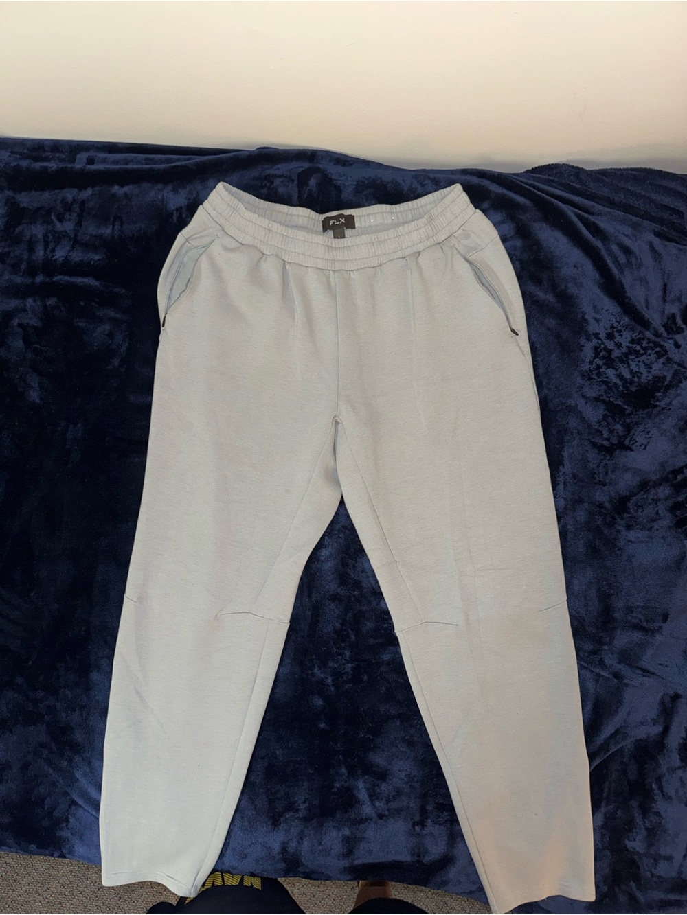 Gray Men's Jogger Pants